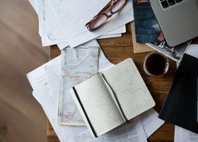 A First Week in Coursebook
