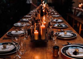 Open Table: Community Dinner