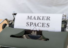 Five Rooms for Making Things