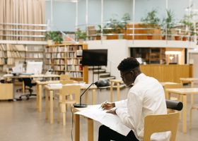 Late Library: Zine Night